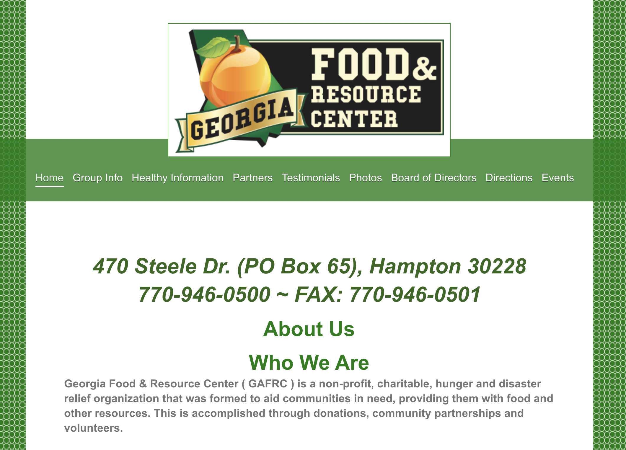 Responsive image